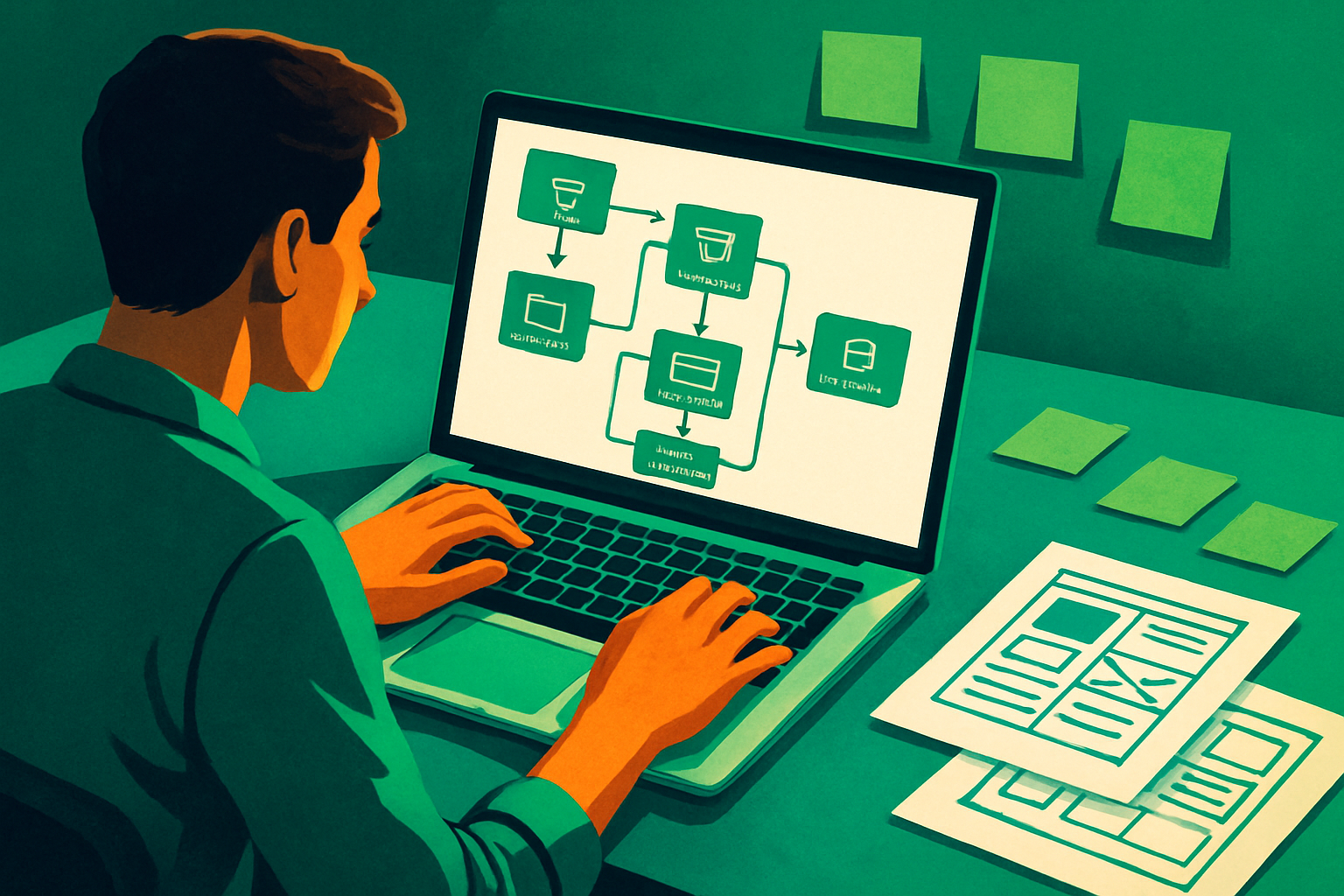 Claude Design : privilégier le flux UX complet