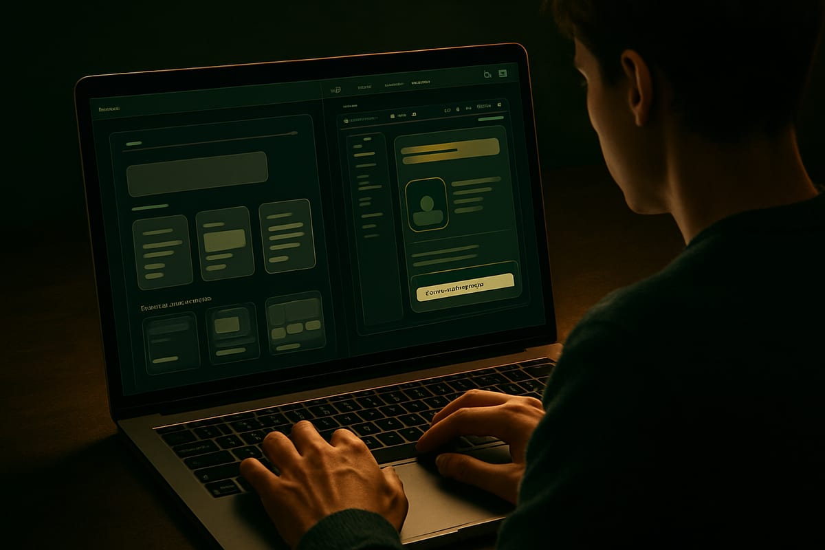 Brief IA : Claude Design propose plus d’options de prototypage que Figma AI