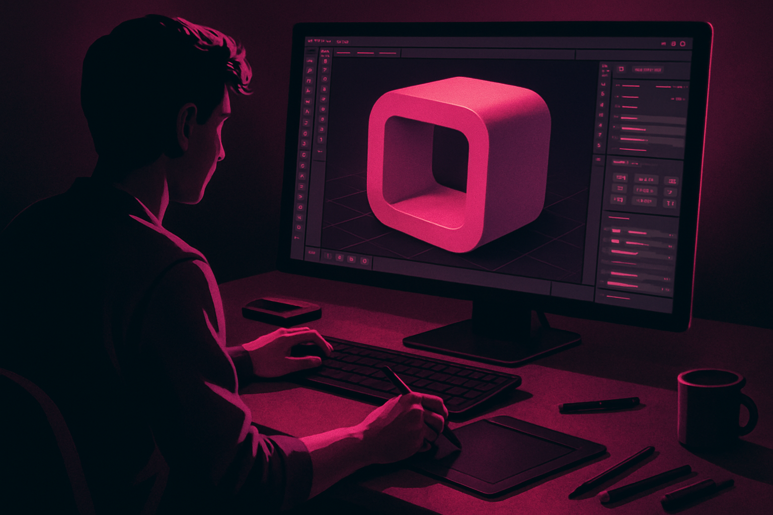 Claude Design révolutionne la création d'objets 3D