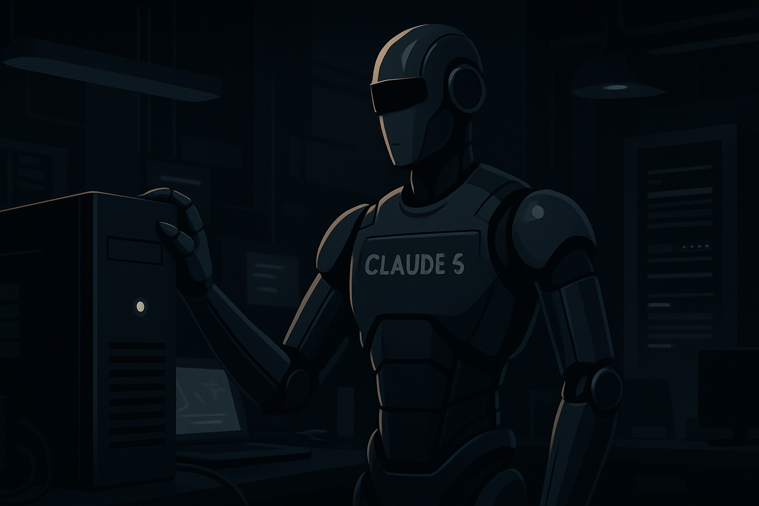 Brief IA : Claude Fable 5 : Anthropic impose un modèle IA puissant mais onéreux