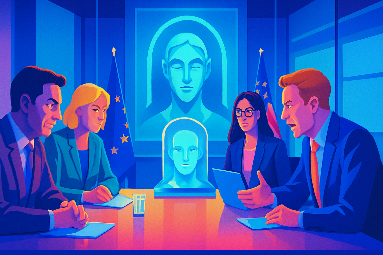 Claude Mythos: Washington Restricts Access, Europe Responds
