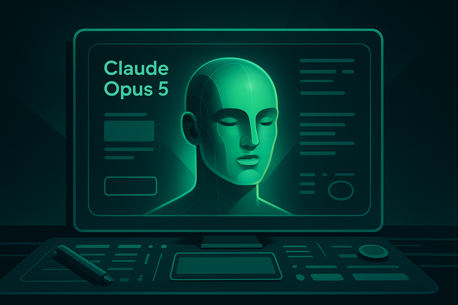 Claude Opus 5 d'Anthropic : un modèle qui change la donne