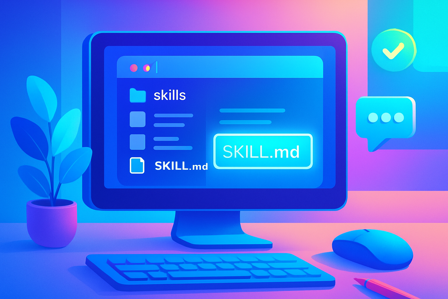 Claude: Why Are Your Customized Skills Failing?