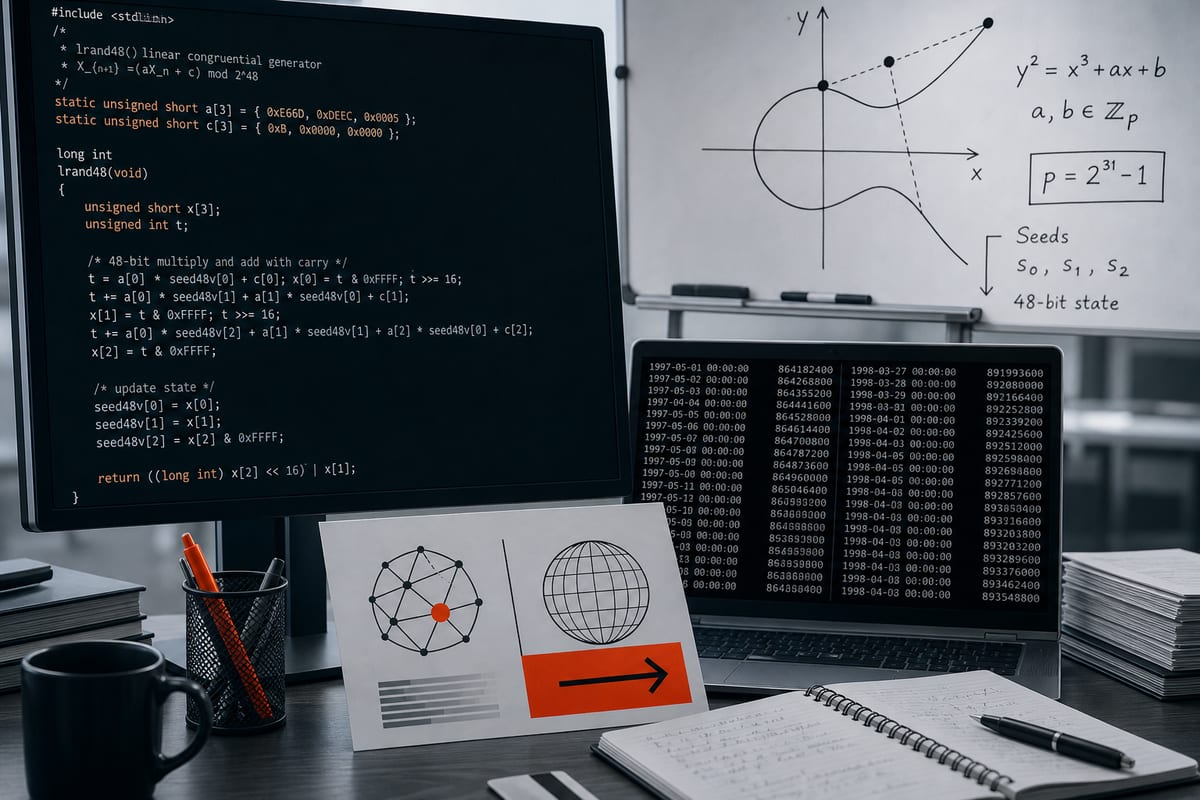 Claude retrouve l’origine des seeds ECDSA de la NSA en 30 minutes