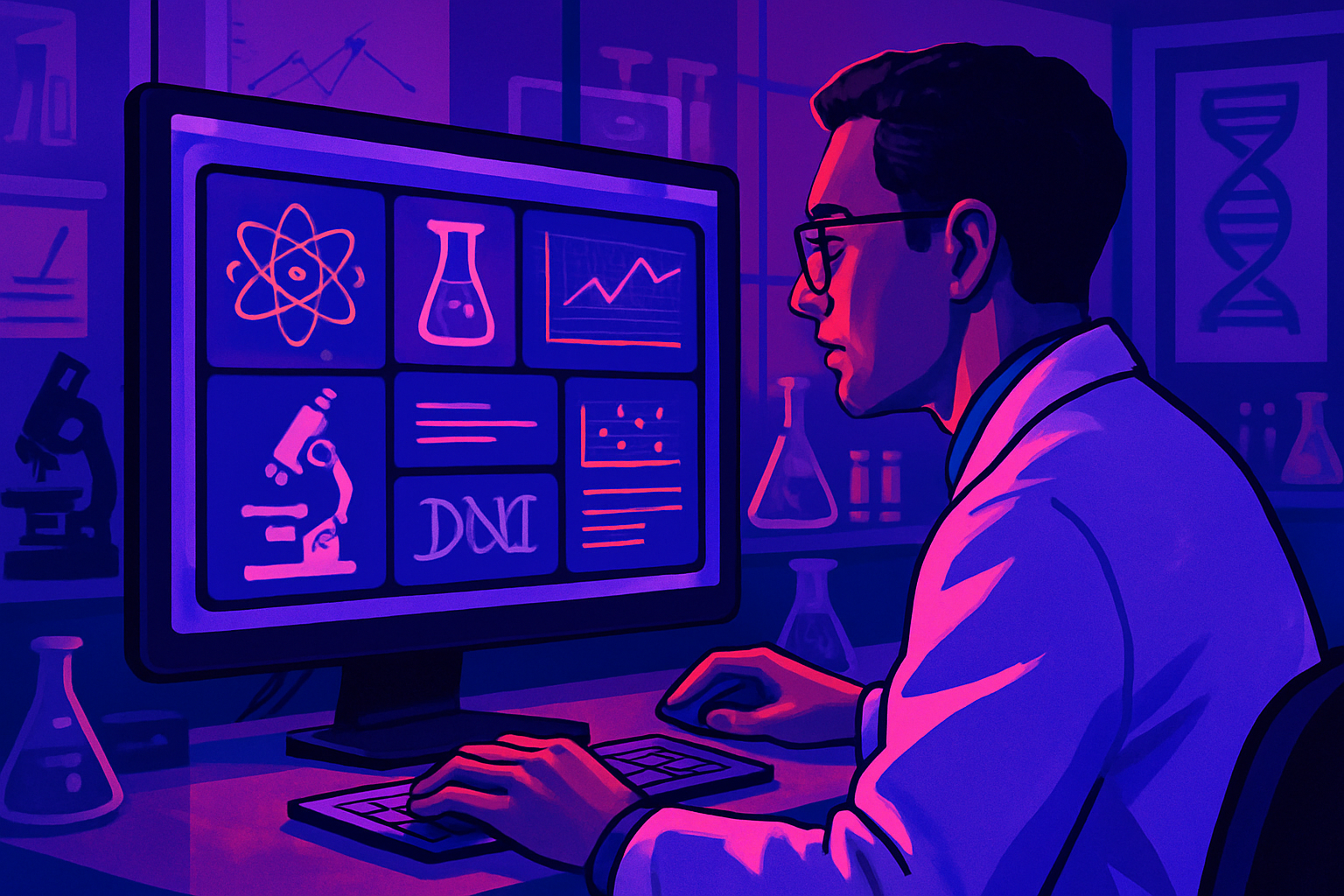 Brief IA : Claude Science : l'IA d'Anthropic révolutionne la recherche