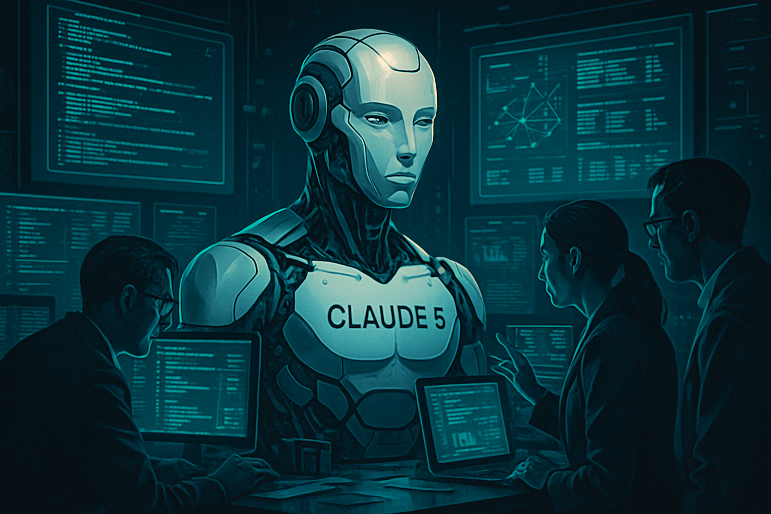 Claude Sonnet 5 : Anthropic défie Opus 4.8 avec autonomie
