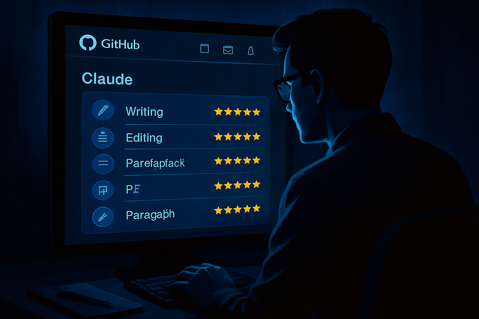 Claude : Top 5 des compétences d'écriture les plus prisées sur GitHub