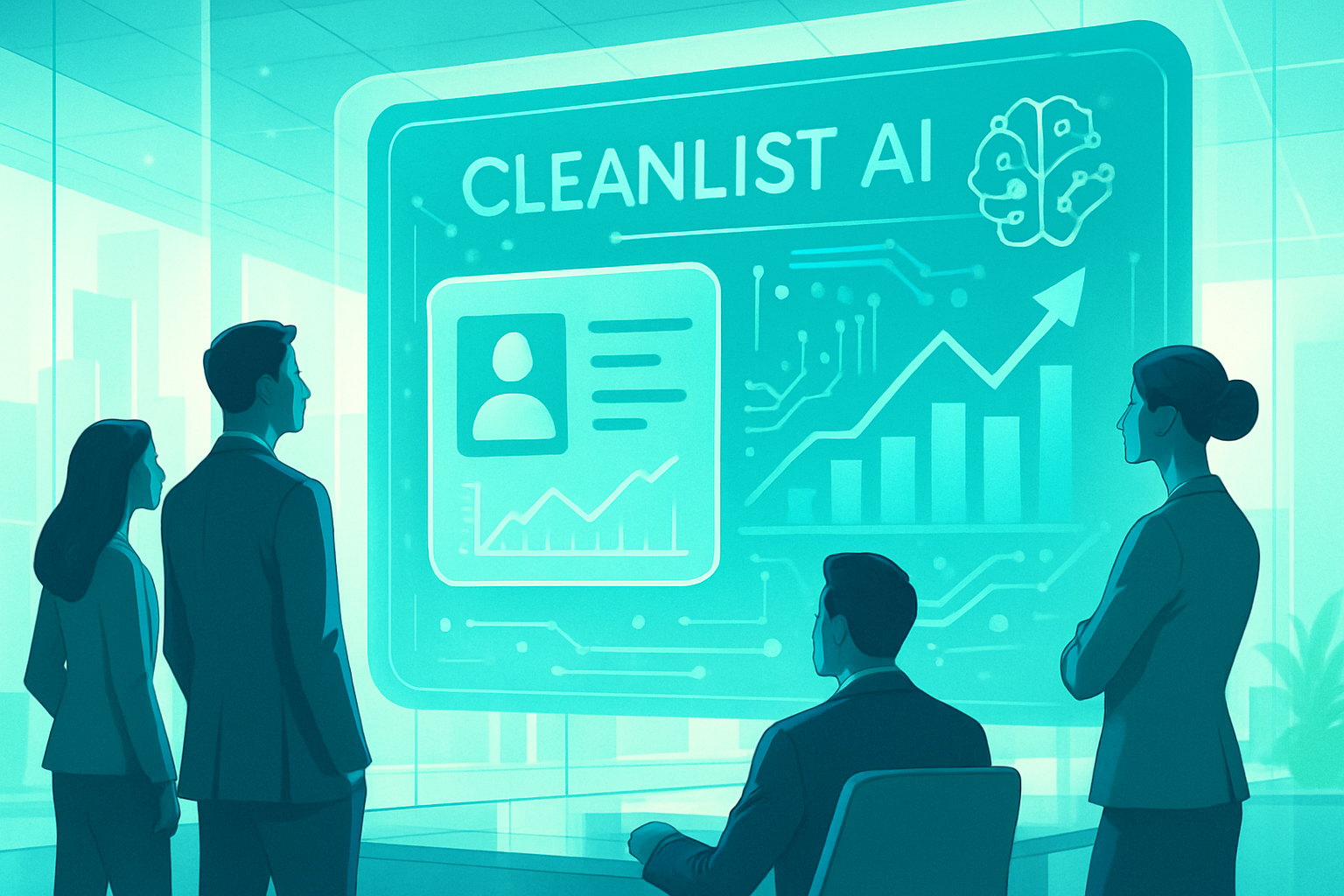 Cleanlist AI : révolution dans la gestion des données d'entreprise