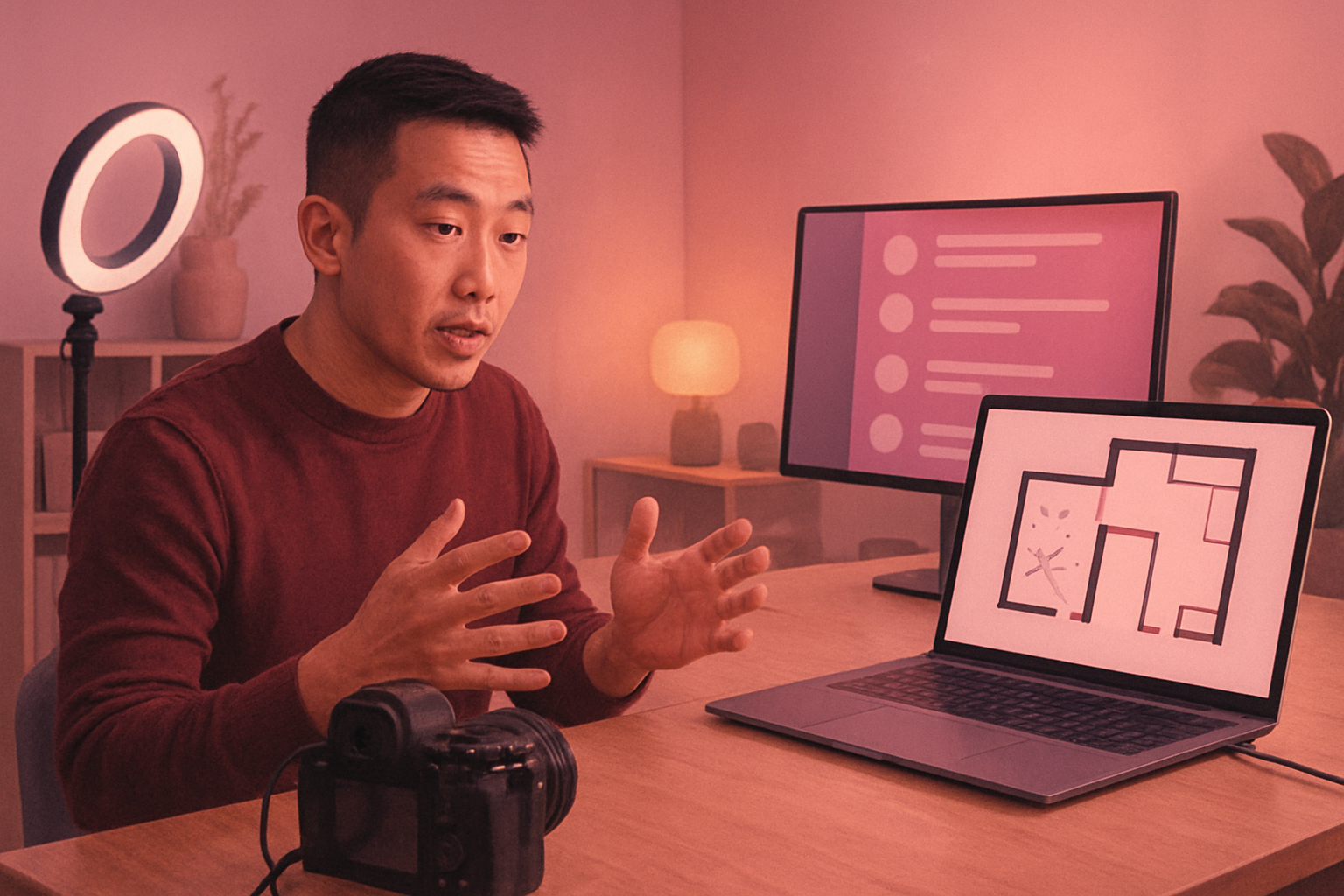 Brief IA : Cliff Tan garde sa vidéo IA malgré les critiques et présente ses excuses
