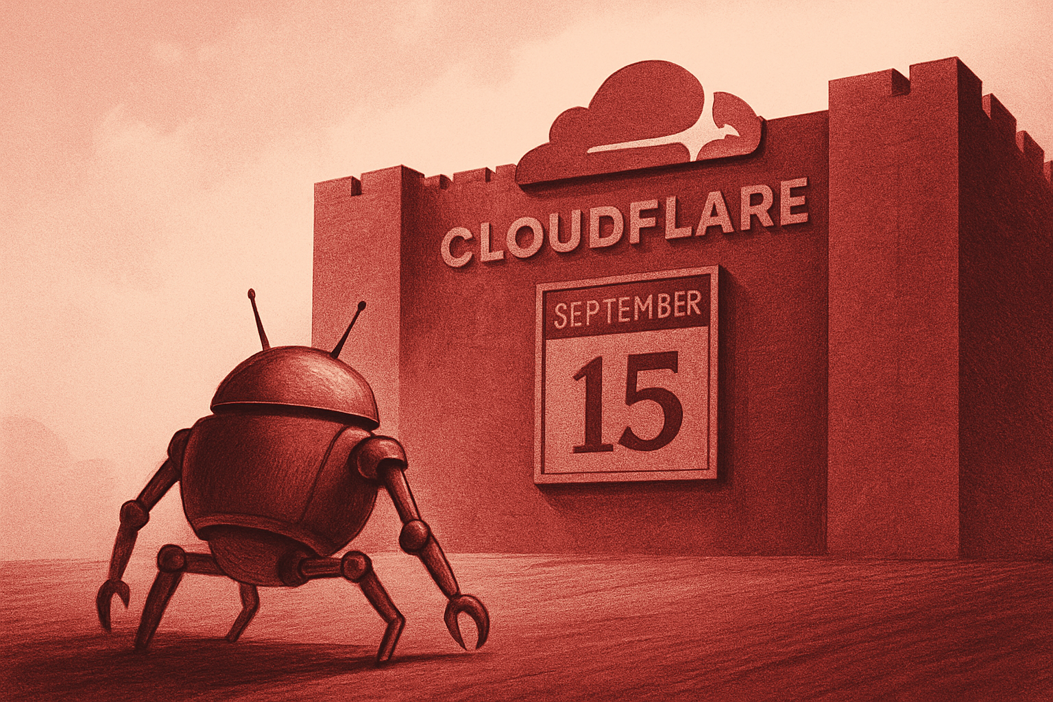 Cloudflare restreint l'accès des agents d'IA crawlers