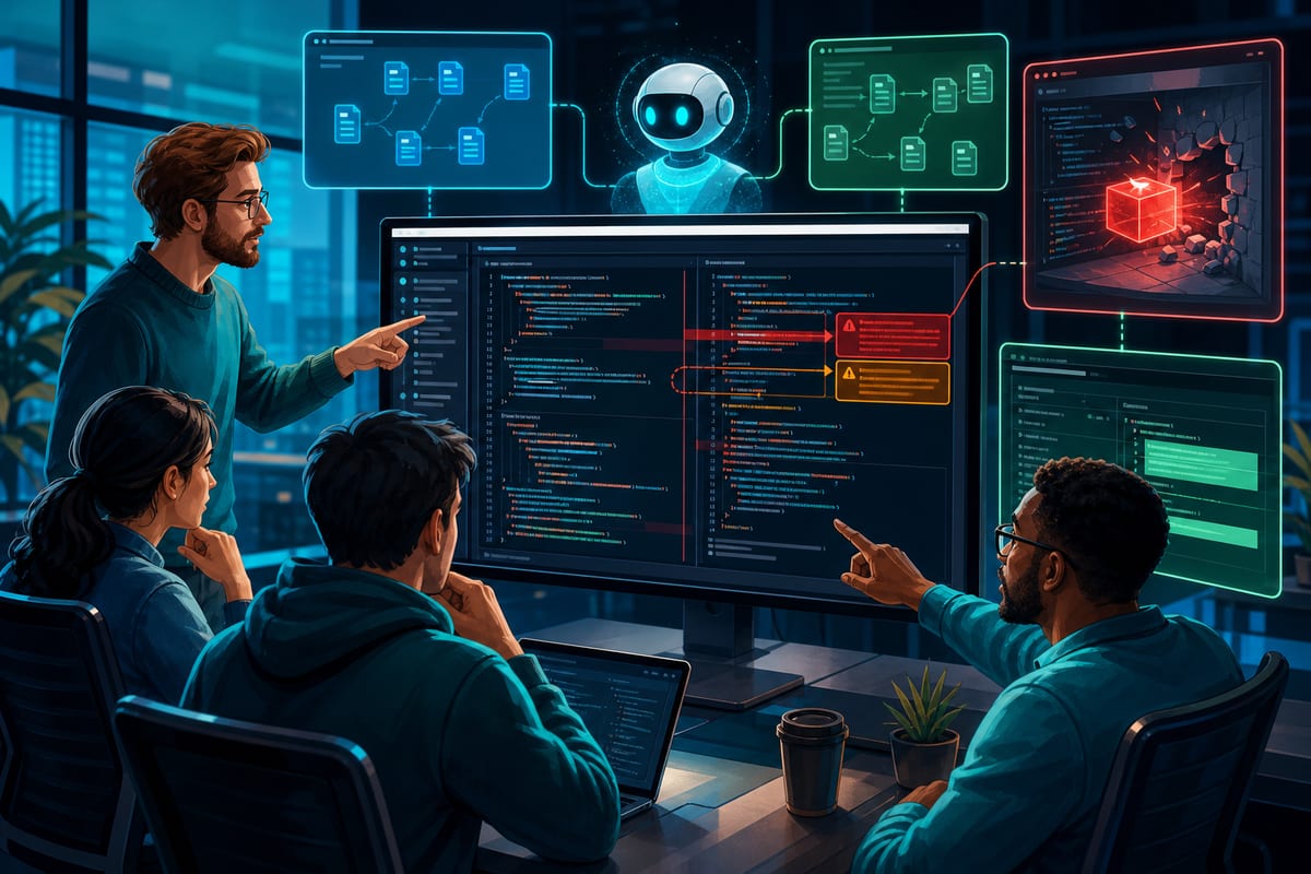 CodeRabbit s'appuie sur GPT-6.1 Sol pour sécuriser les demandes de tirage