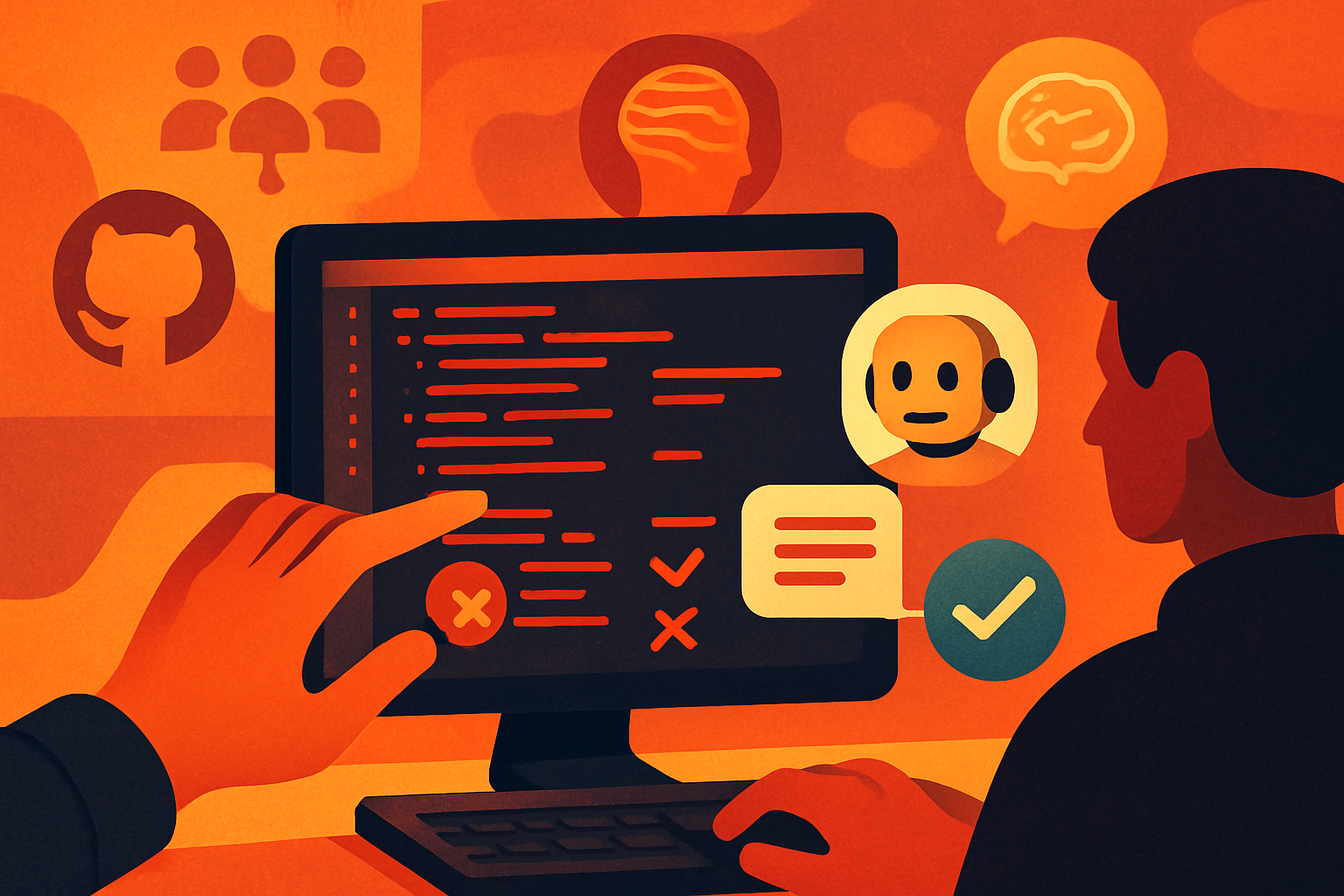 Codex et GitHub Actions : les limites de l'auto-évaluation par l'IA