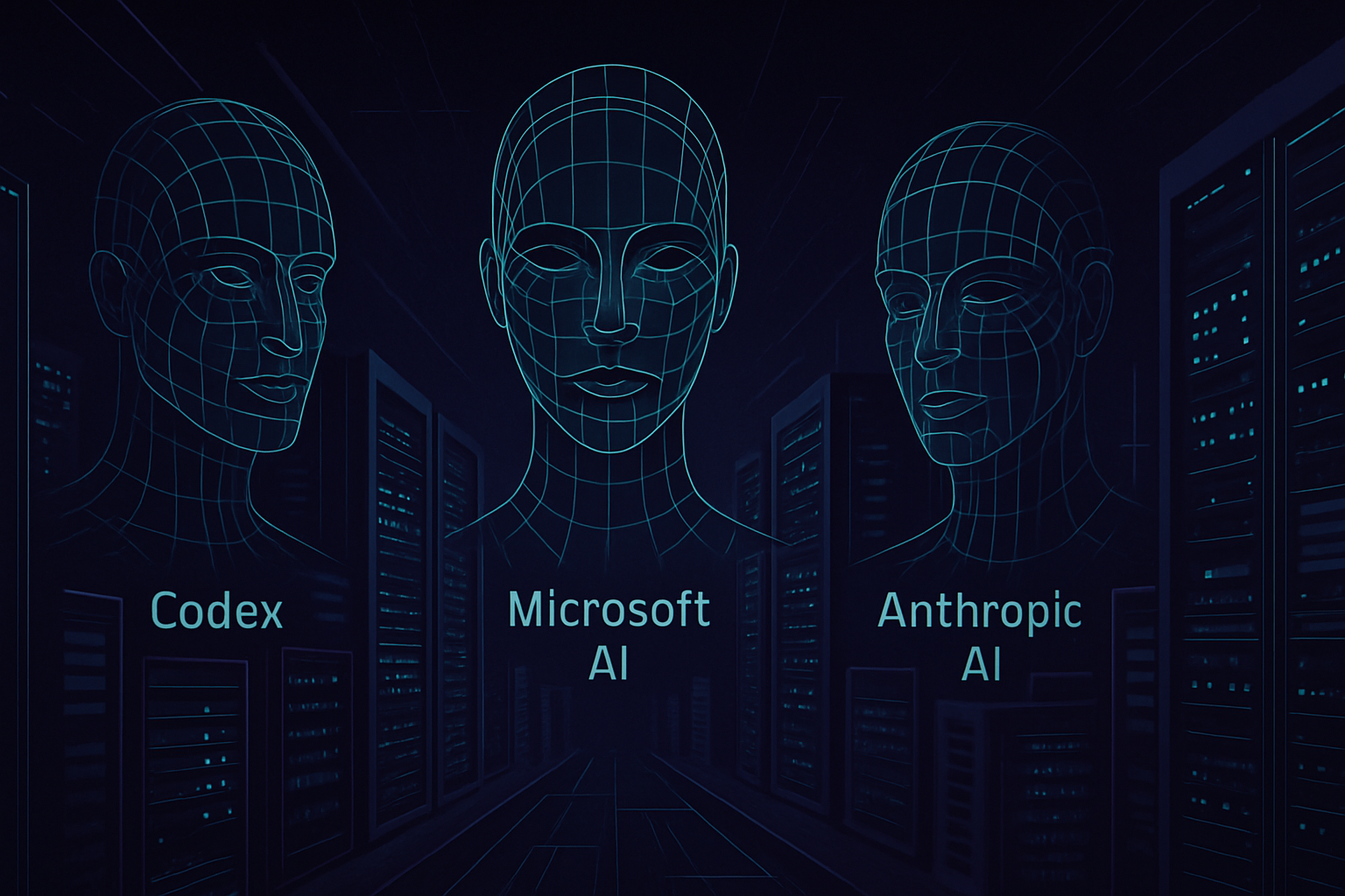 Brief IA : Codex et Microsoft : la riposte aux coûts d'Anthropic en IA