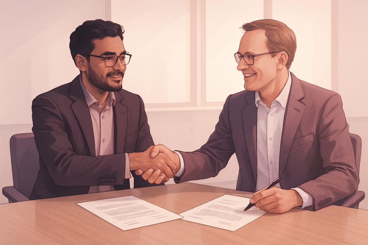 Brief IA : Cohere et Aleph Alpha finalisent leur fusion
