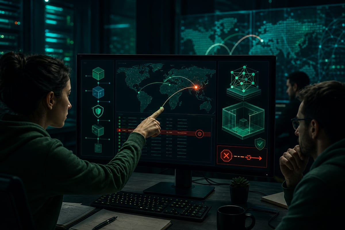 Cohere : Qwen d'Alibaba a tenté une connexion vers Pékin