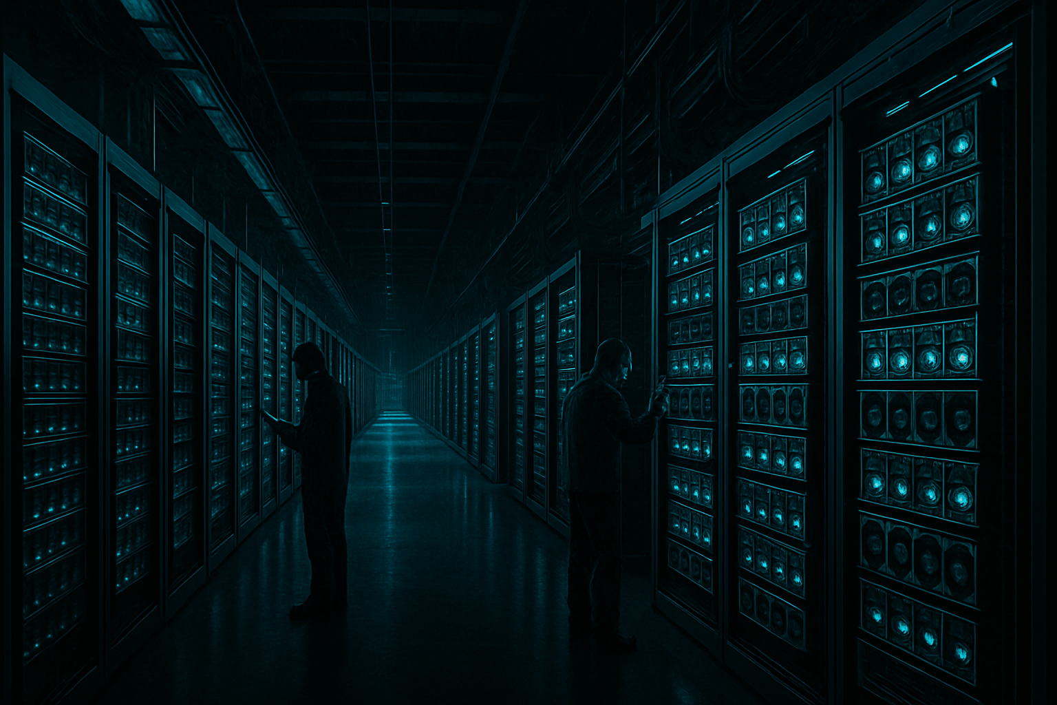 Colossus 2 : Musk annonce 220 000 GB 300 la semaine prochaine