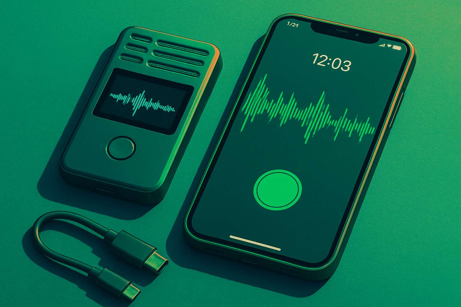 Brief IA : Comulytic Note Pro enregistre 45 heures et transcrit avec l’IA