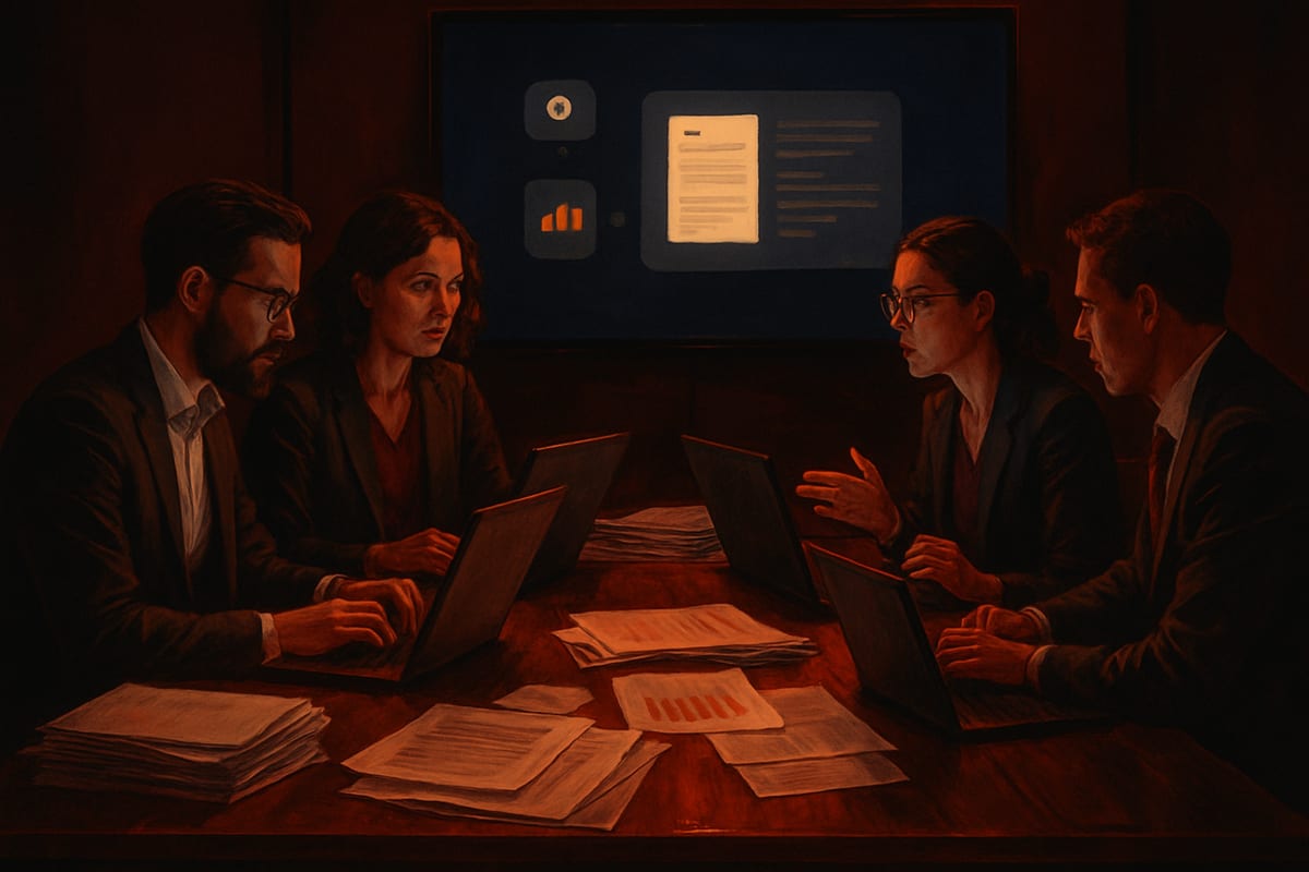 Brief IA : Cooley lance GO Public avec ChatGPT Work pour les IPO