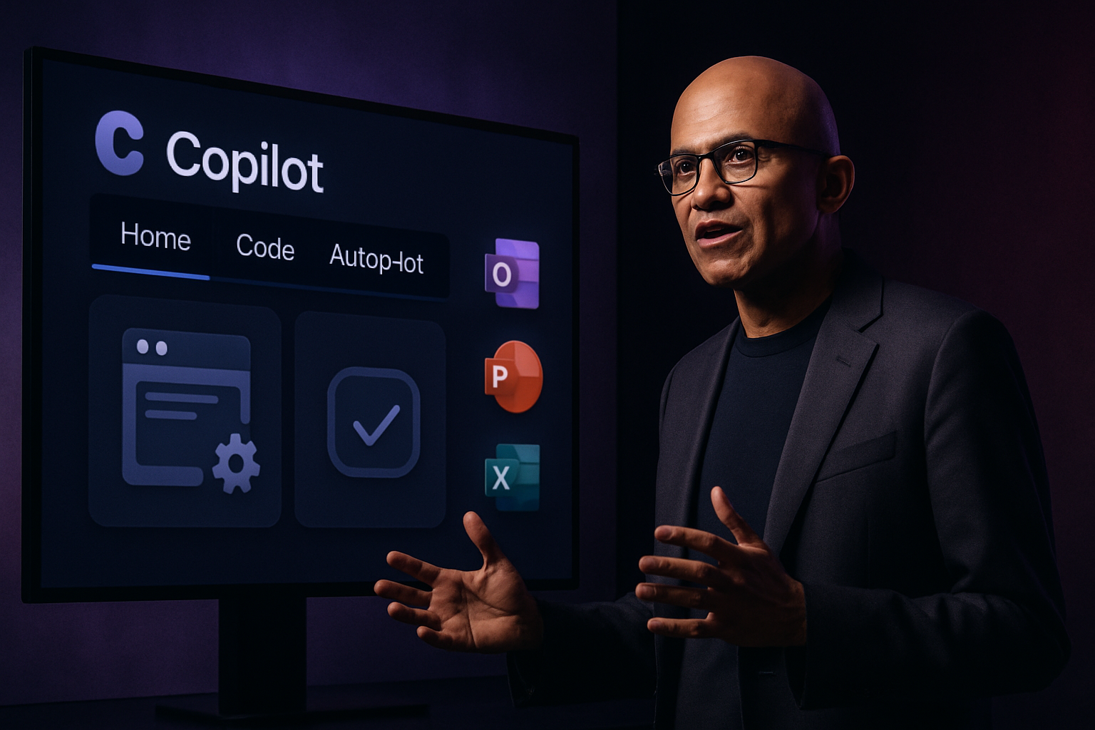 Copilot veut devenir une plateforme de travail