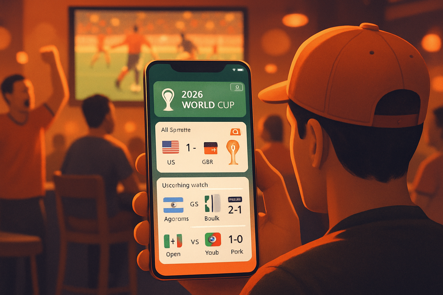 Brief IA : Coupe du Monde 2026 : l'IA révolutionne l'expérience des fans