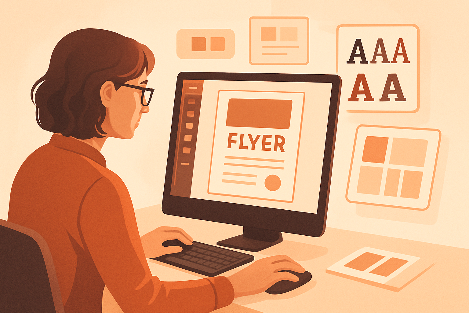Créer des Flyers IA qui Captivent : 8 Stratégies Essentielles