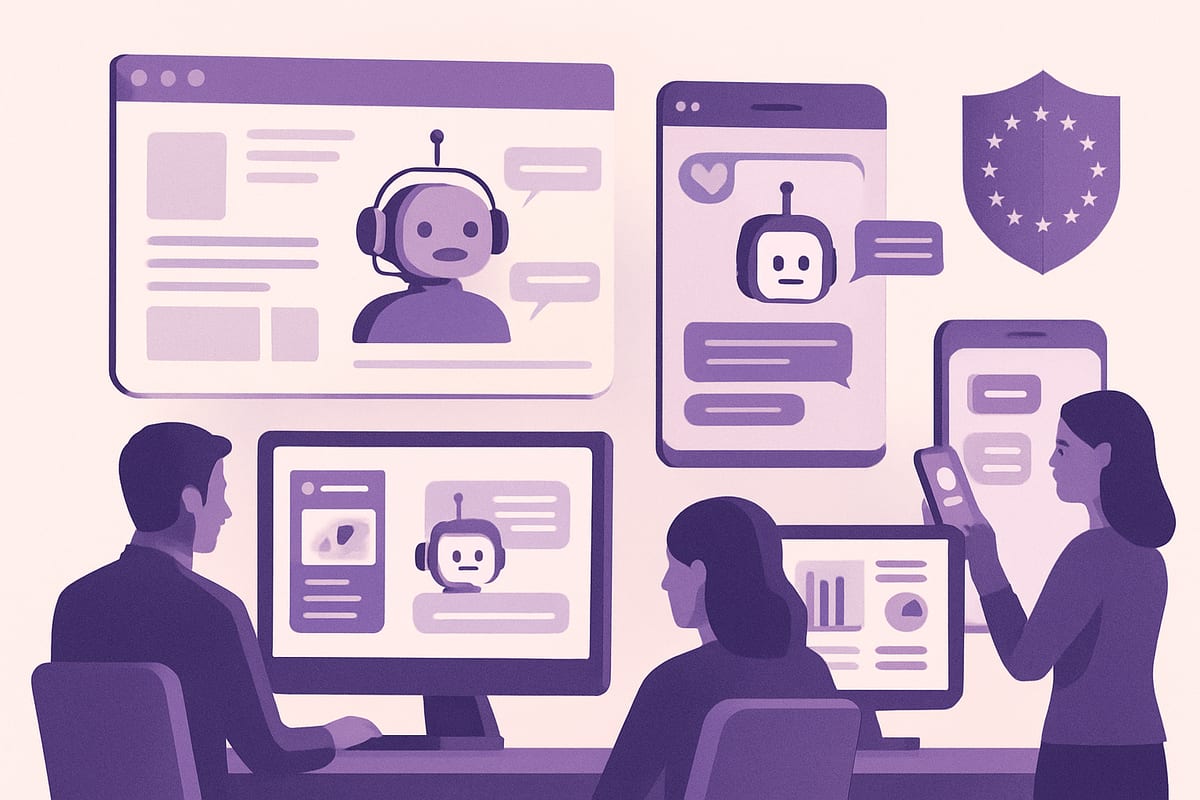 Brief IA : CRM : 70 % des entreprises envisagent des agents IA