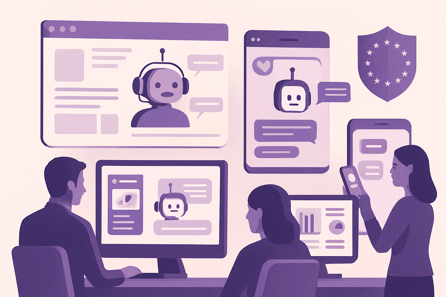 CRM : 70 % des entreprises envisagent des agents IA
