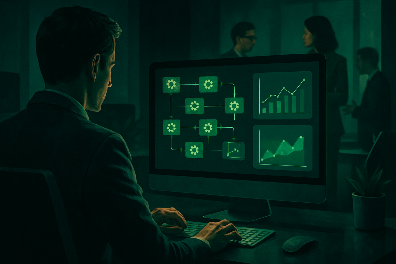 Cronloop AI annonce 30 % de temps en moins