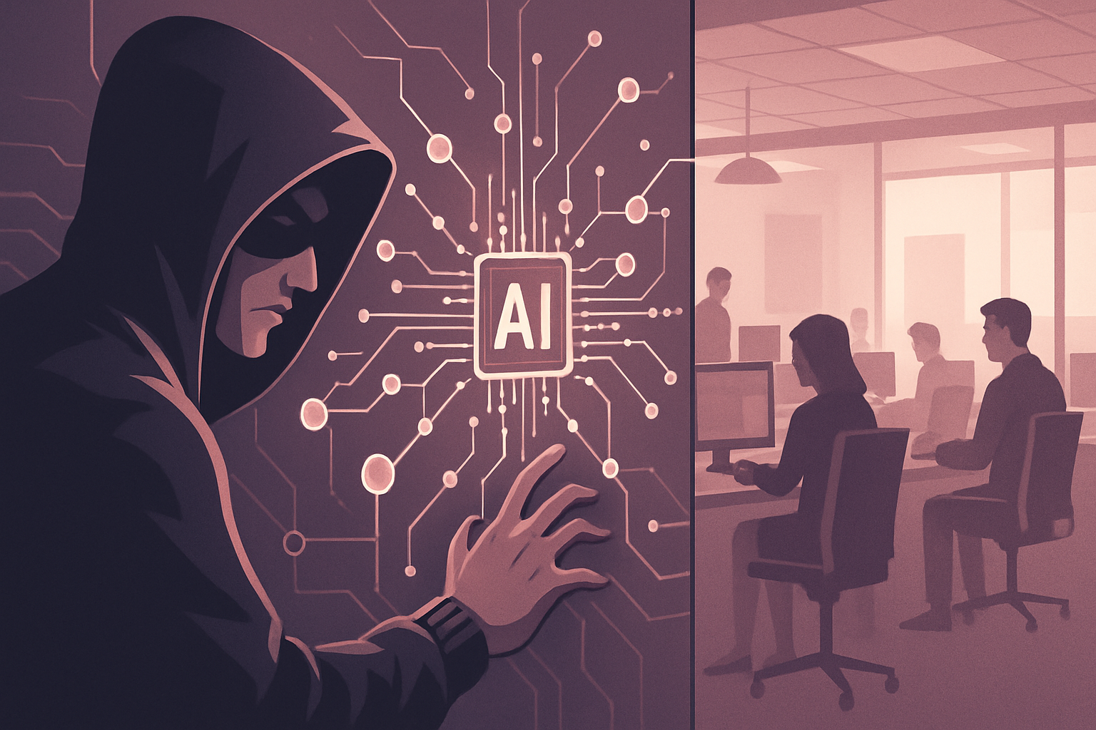CrowdStrike : l'IA, arme et cible des cyberattaques