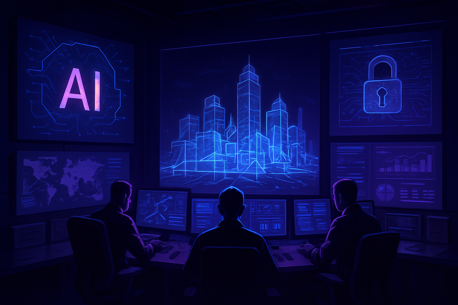 Cumulo : la plateforme SOC IA souveraine du Royaume-Uni