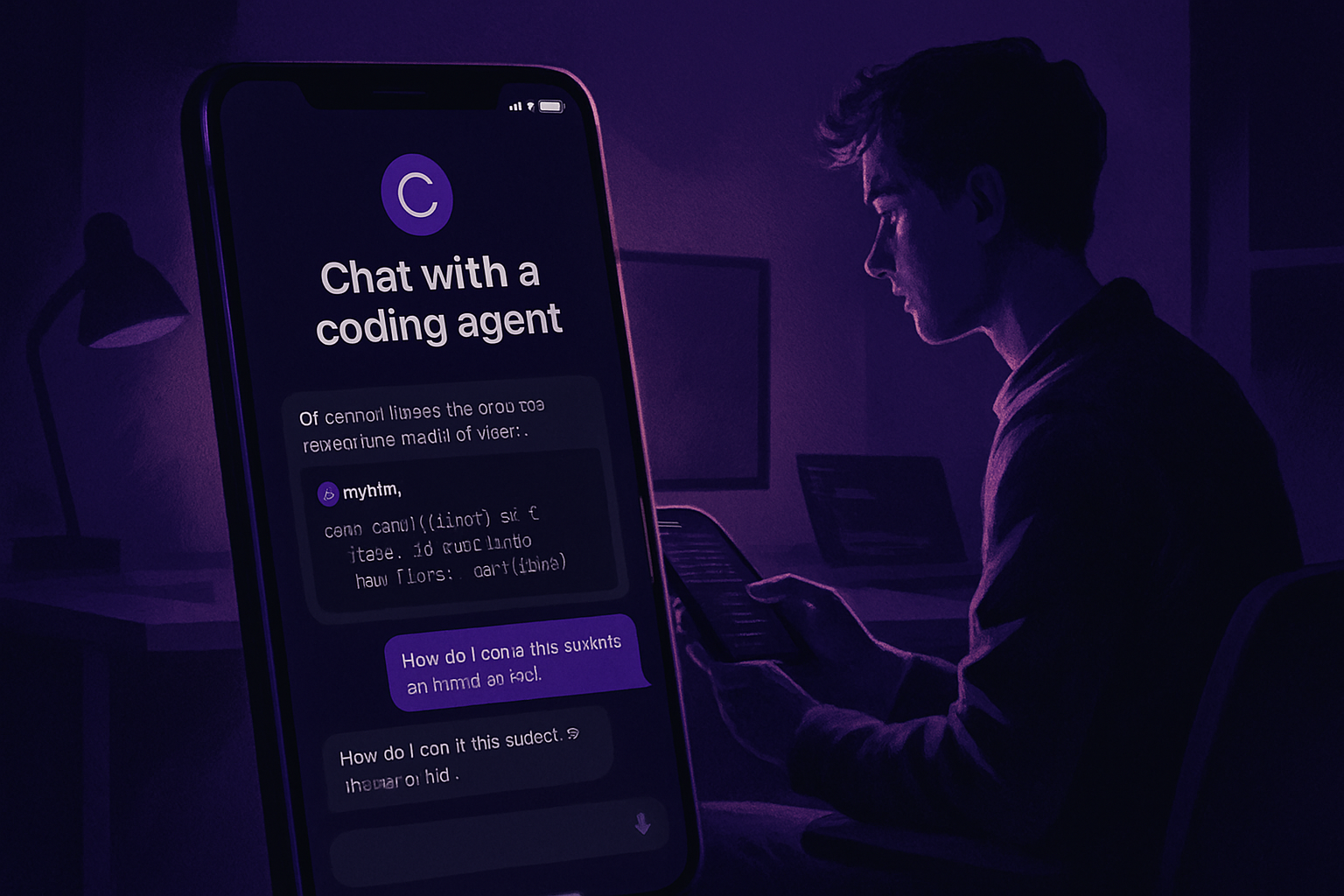 Cursor et SpaceX : app iOS pour coder en mobilité