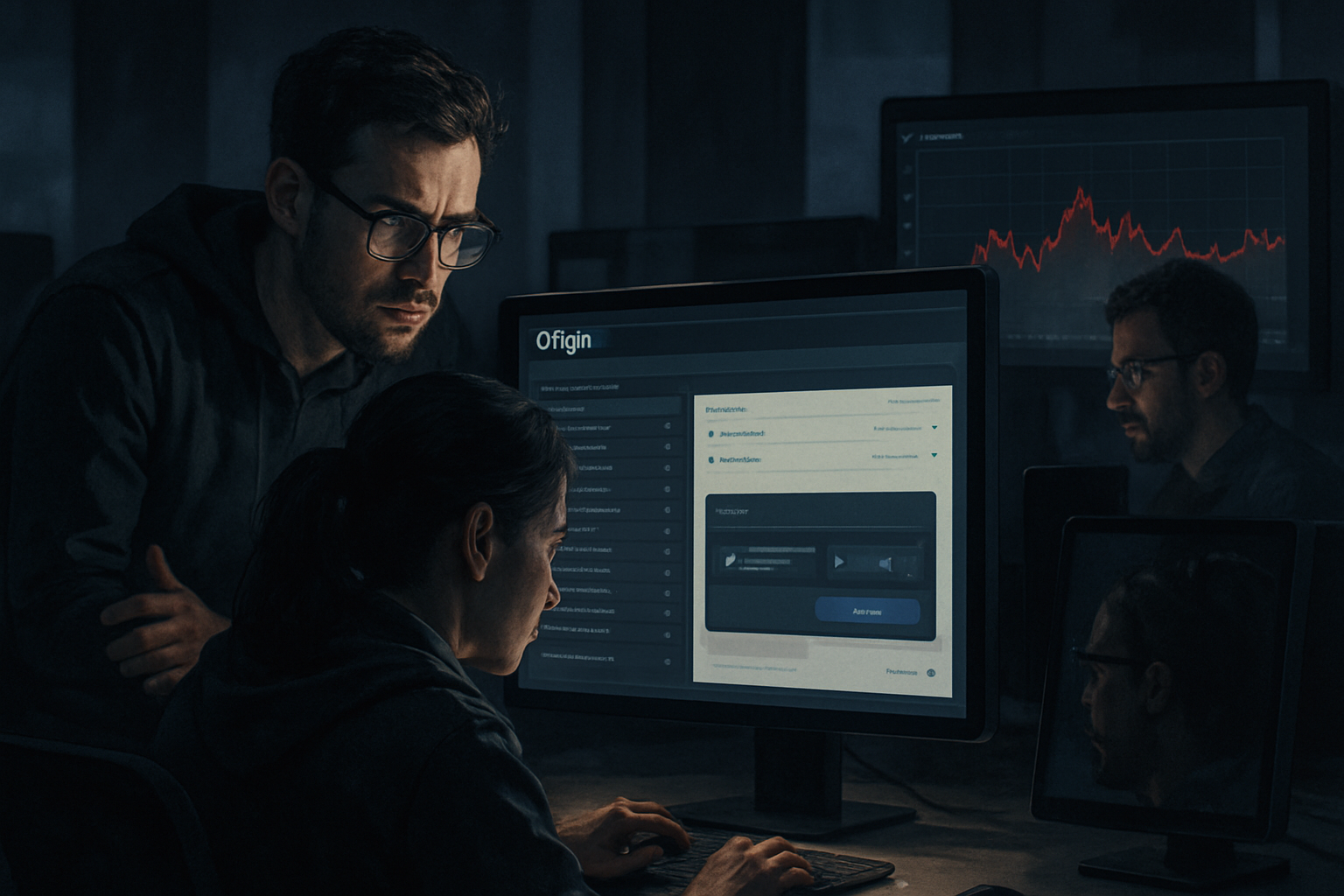 Cursor lance Origin, une alternative interopérable à GitHub