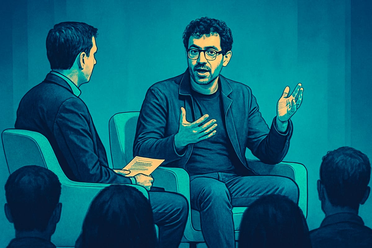 Brief IA : Dario Amodei veut « rythmer la frontière » de l’IA