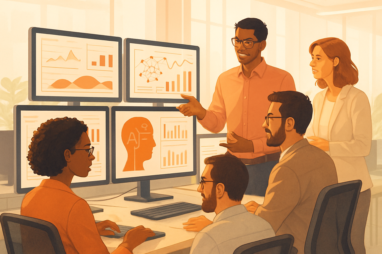 Data Scientists : De la Création de Modèles à la Gestion d'IA