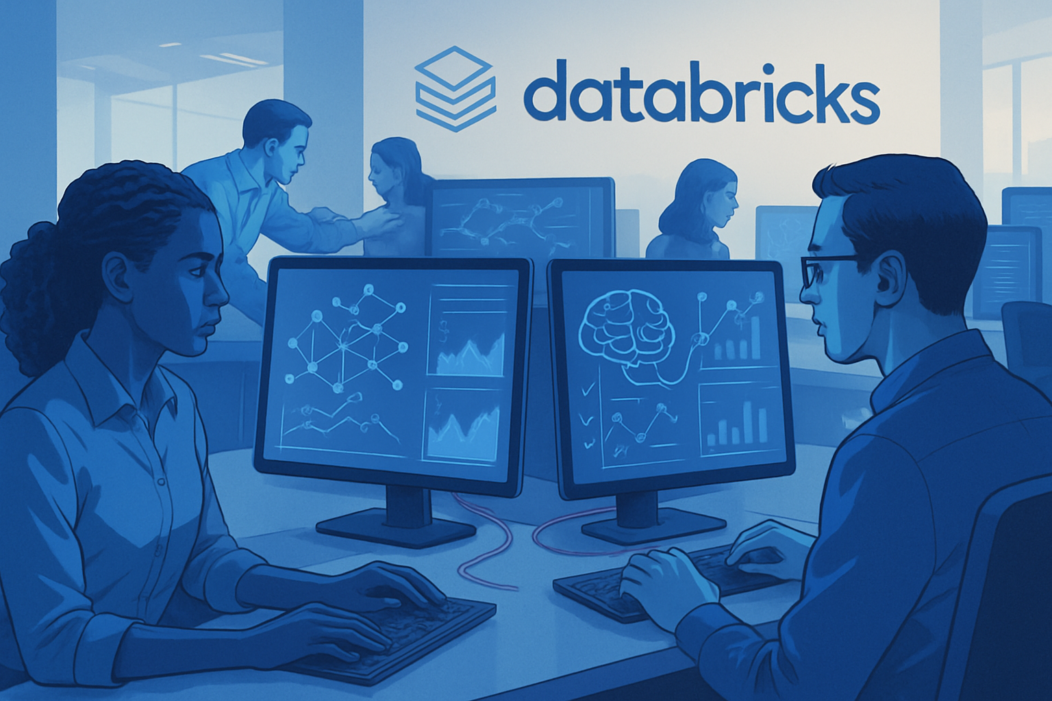 Databricks : 188 milliards grâce à l'IA, un succès fulgurant