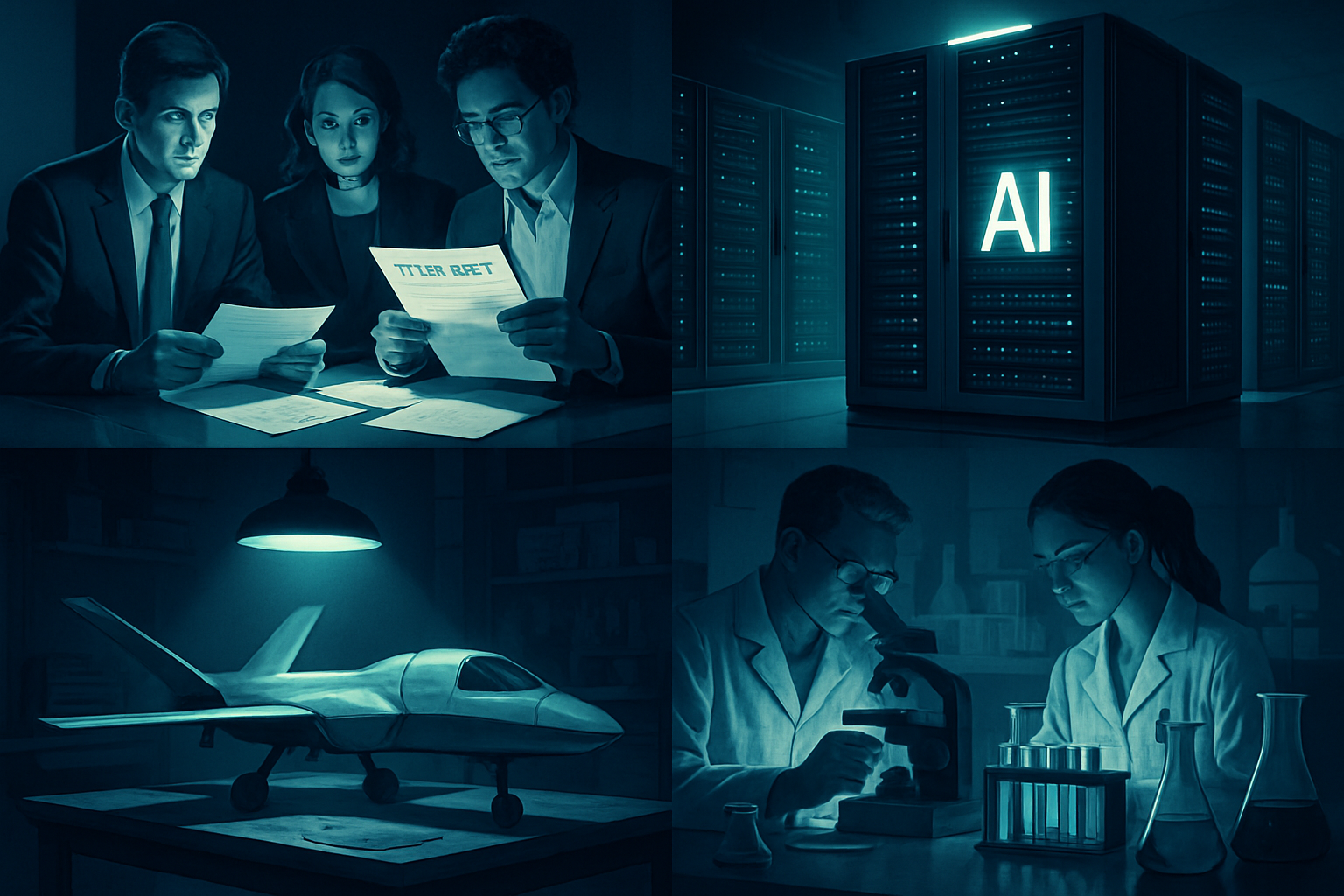 Databricks lève 5 Md$, River AI 1,1 Md$ ; la semaine en fonds