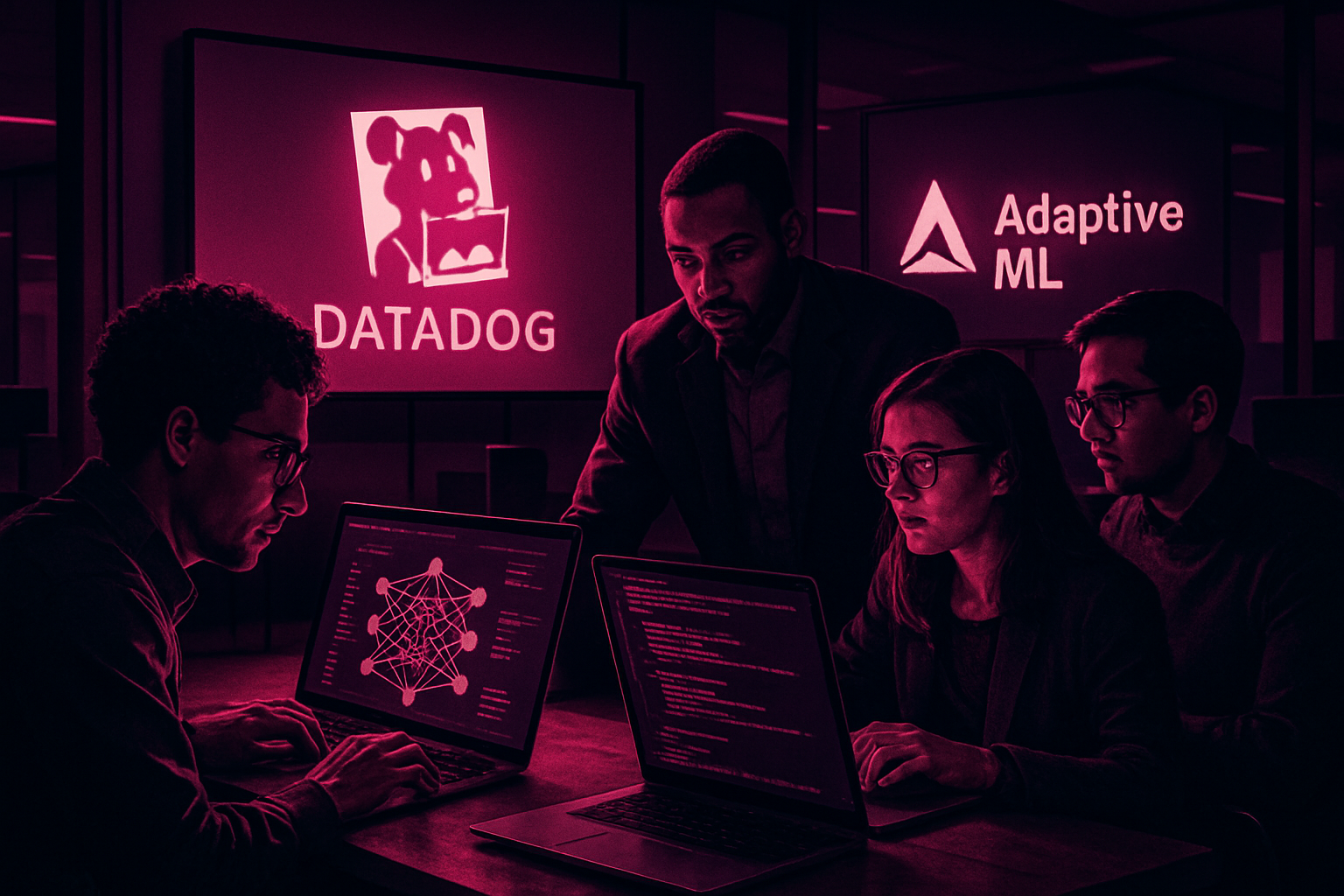 Datadog s'empare d'Adaptive ML pour booster son IA d'entreprise