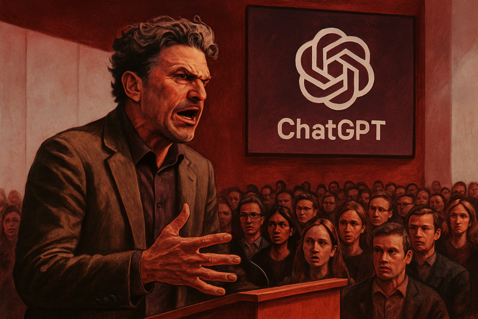 Dave Eggers accuse ChatGPT de nuire gravement à l'éducation
