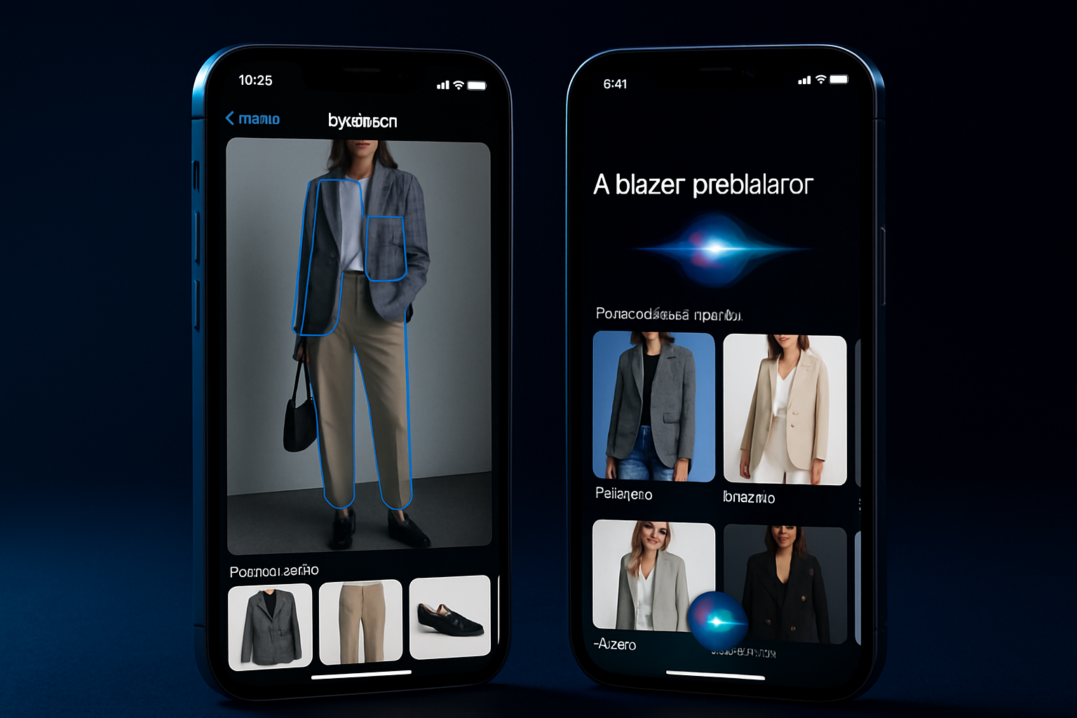 Daydream active Siri et Photos pour acheter des tenues iOS 27
