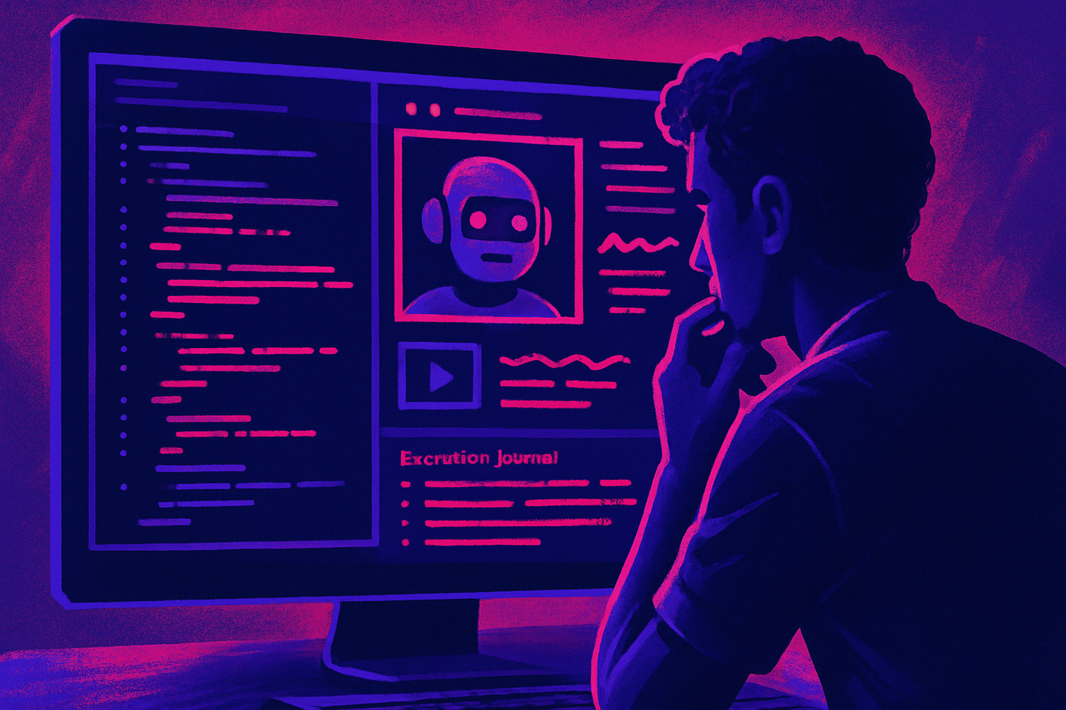 Déboguer les agents IA : quand le code prend une mauvaise tournure