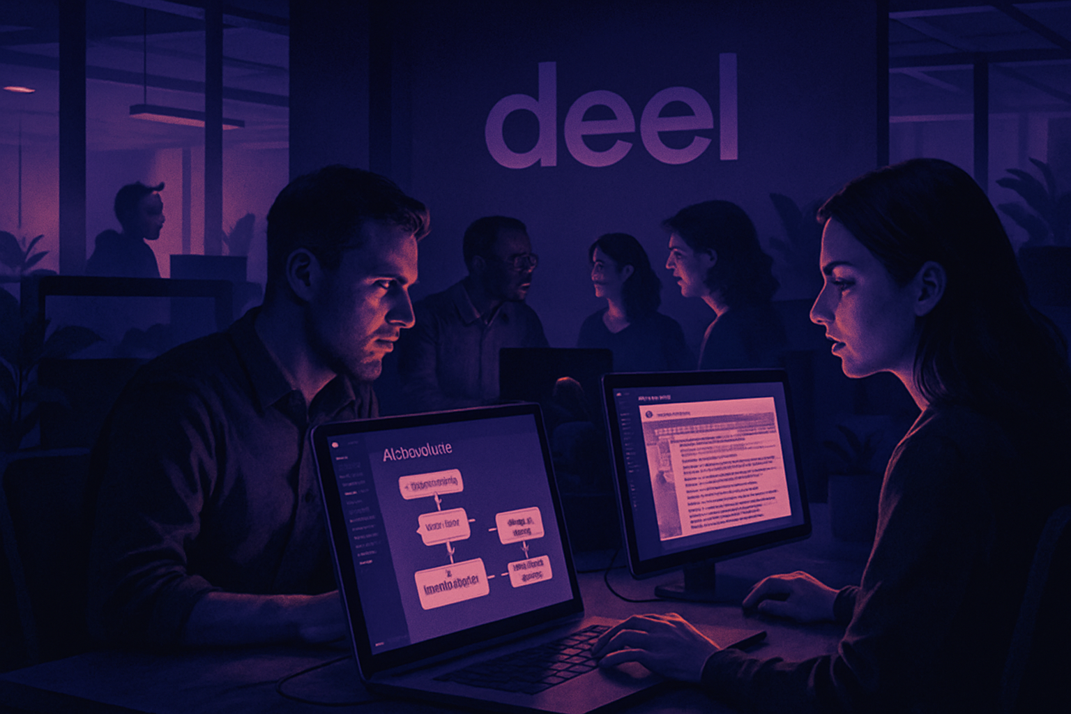 Deel : l'IA simplifie les tâches quotidiennes en entreprise