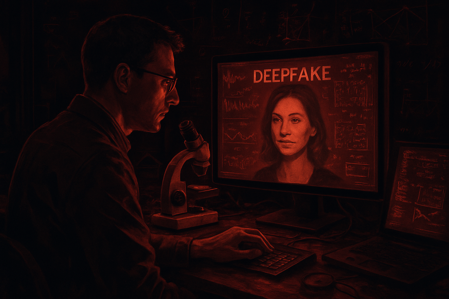 Brief IA : Deepfakes : Hany Farid alerte sur la réalité brouillée par l'IA