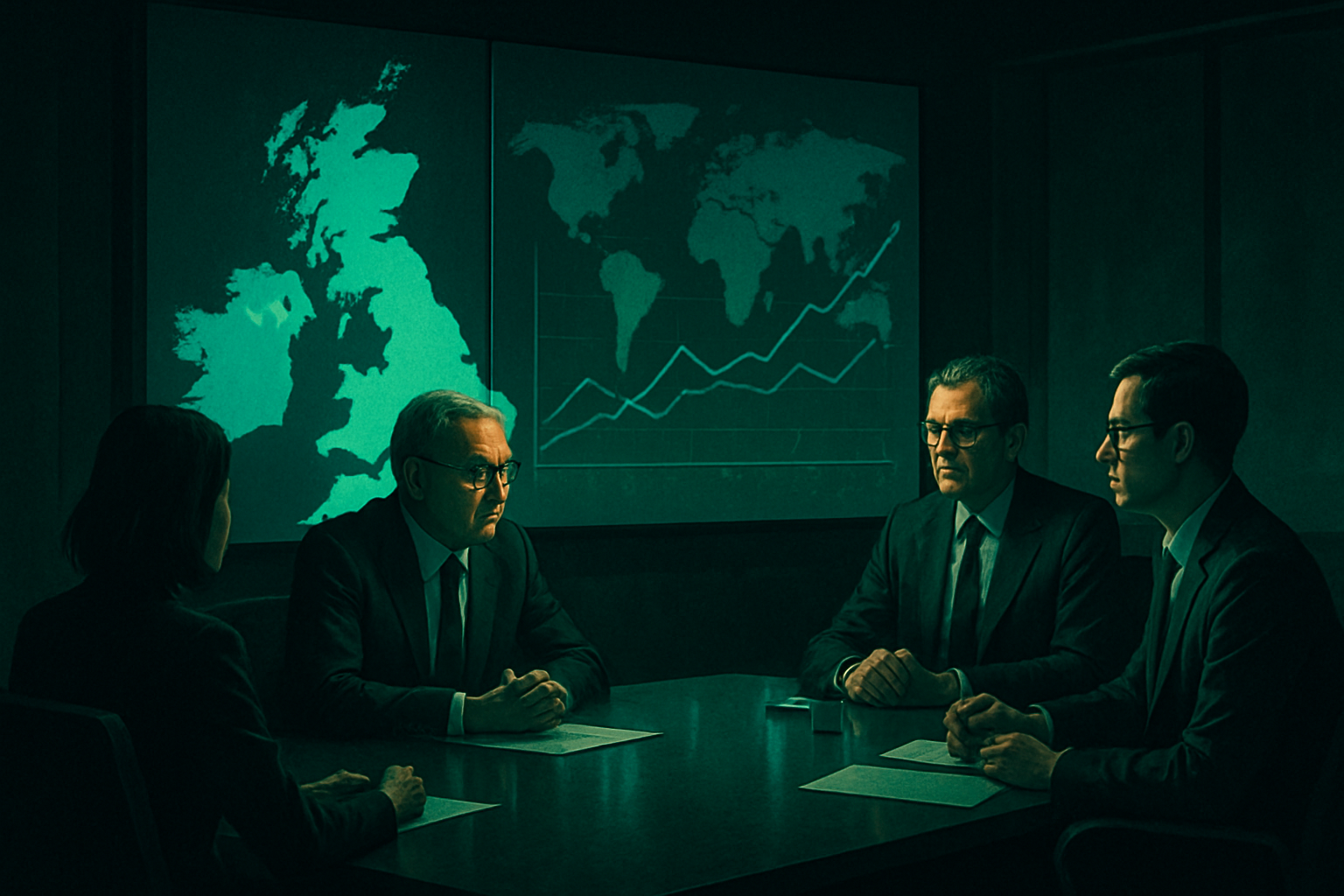 DeepMind en mutation : l'avenir de l'IA britannique en jeu