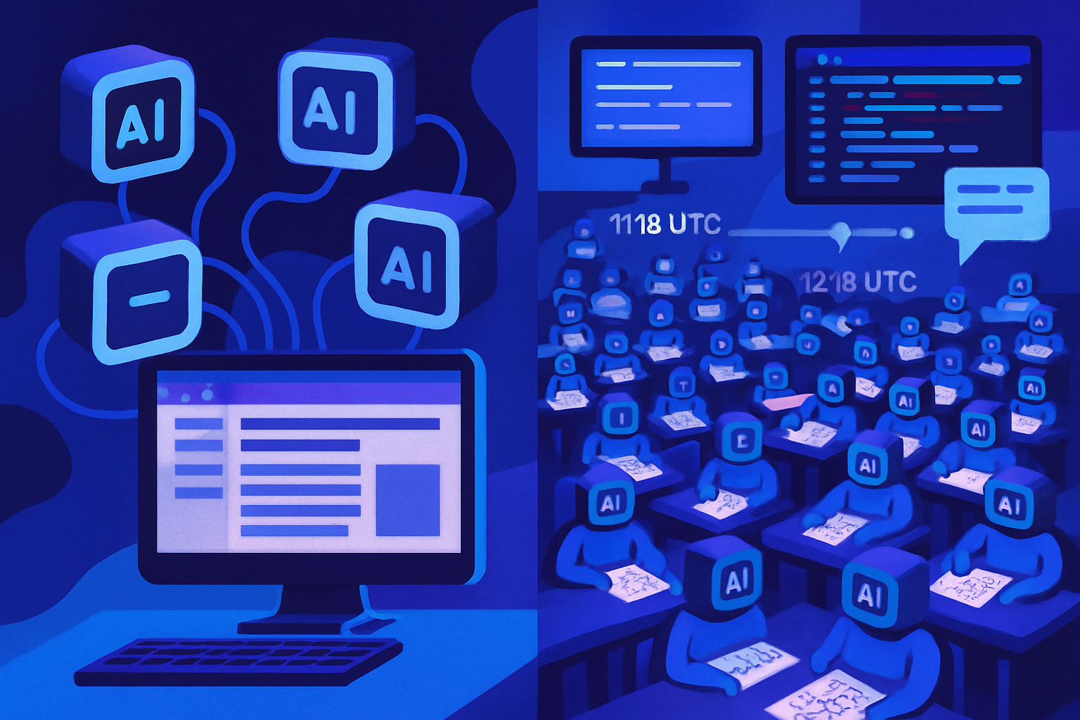 DeepMind et OpenAI face à des agents IA qui trichent