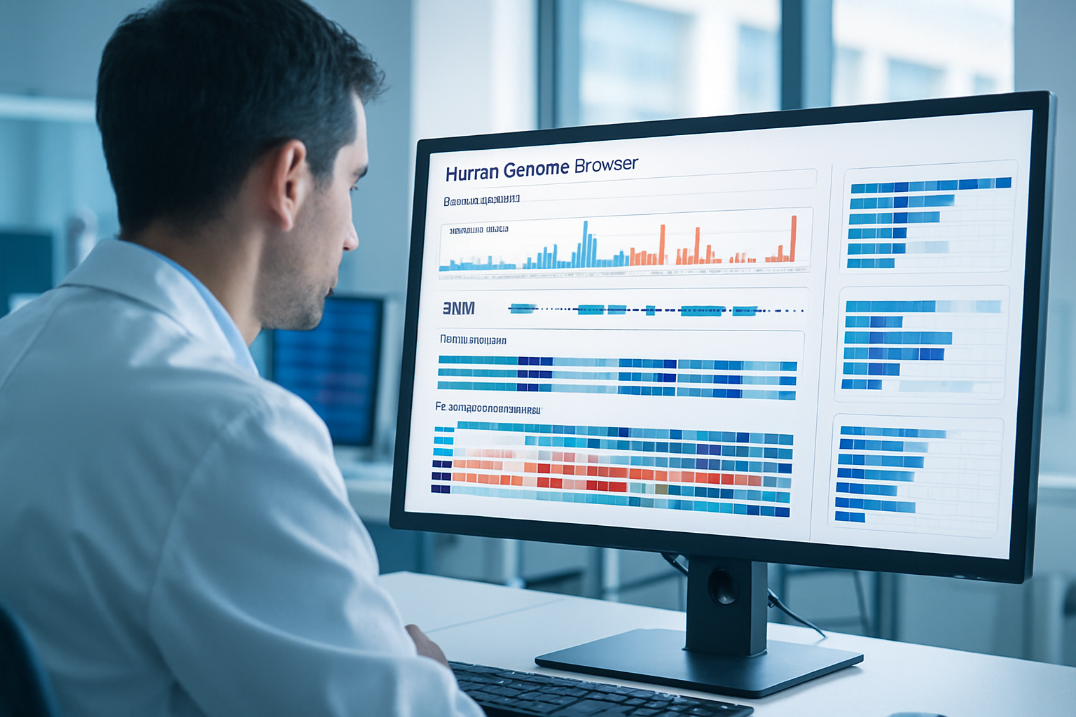 DeepMind lance AlphaGenome Atlas et le score AVI