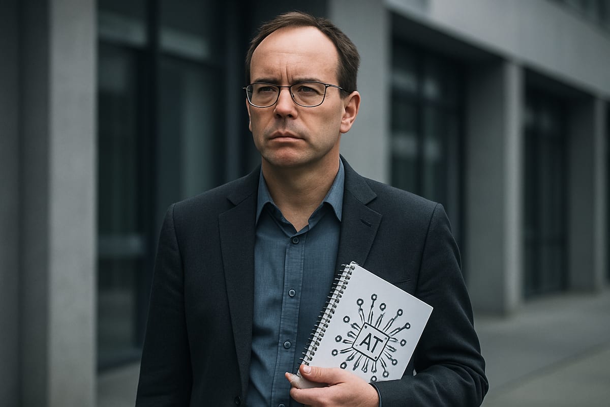 Brief IA : DeepMind : Robert O'Callahan démissionne et alerte sur l’IA