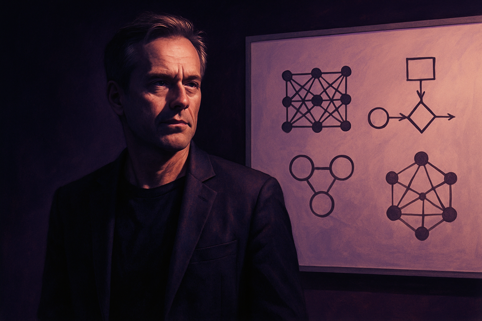 DeepMind : Thore Graepel part pour un projet de raisonnement