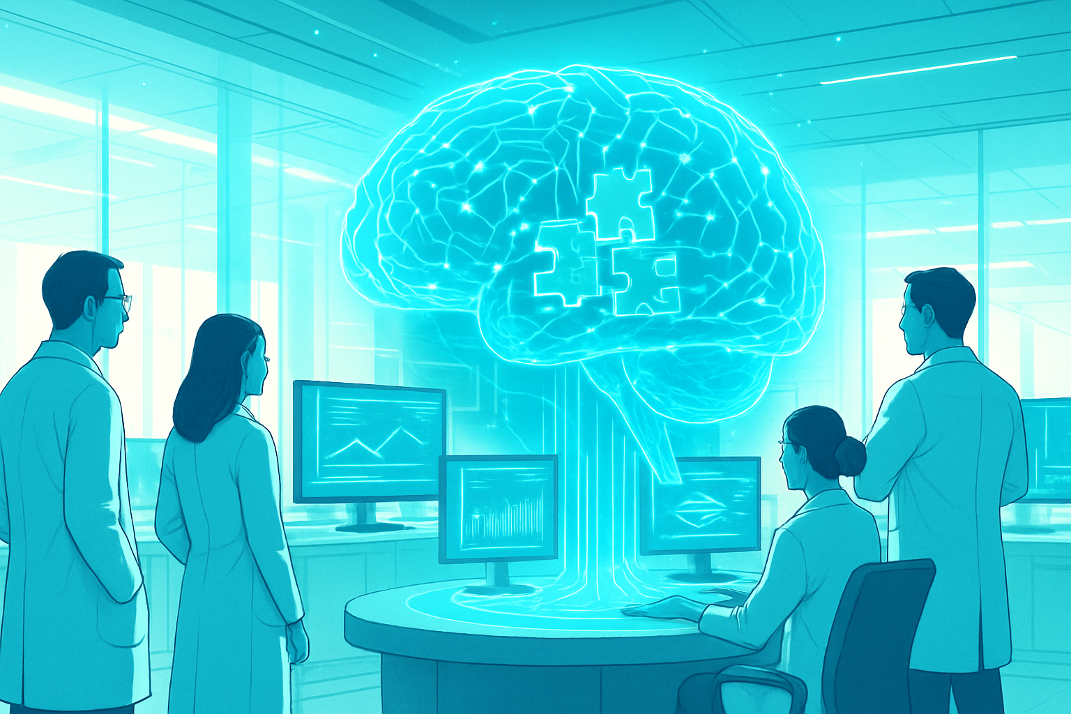 DeepSeek révolutionne l'IA avec un apprentissage autonome inédit