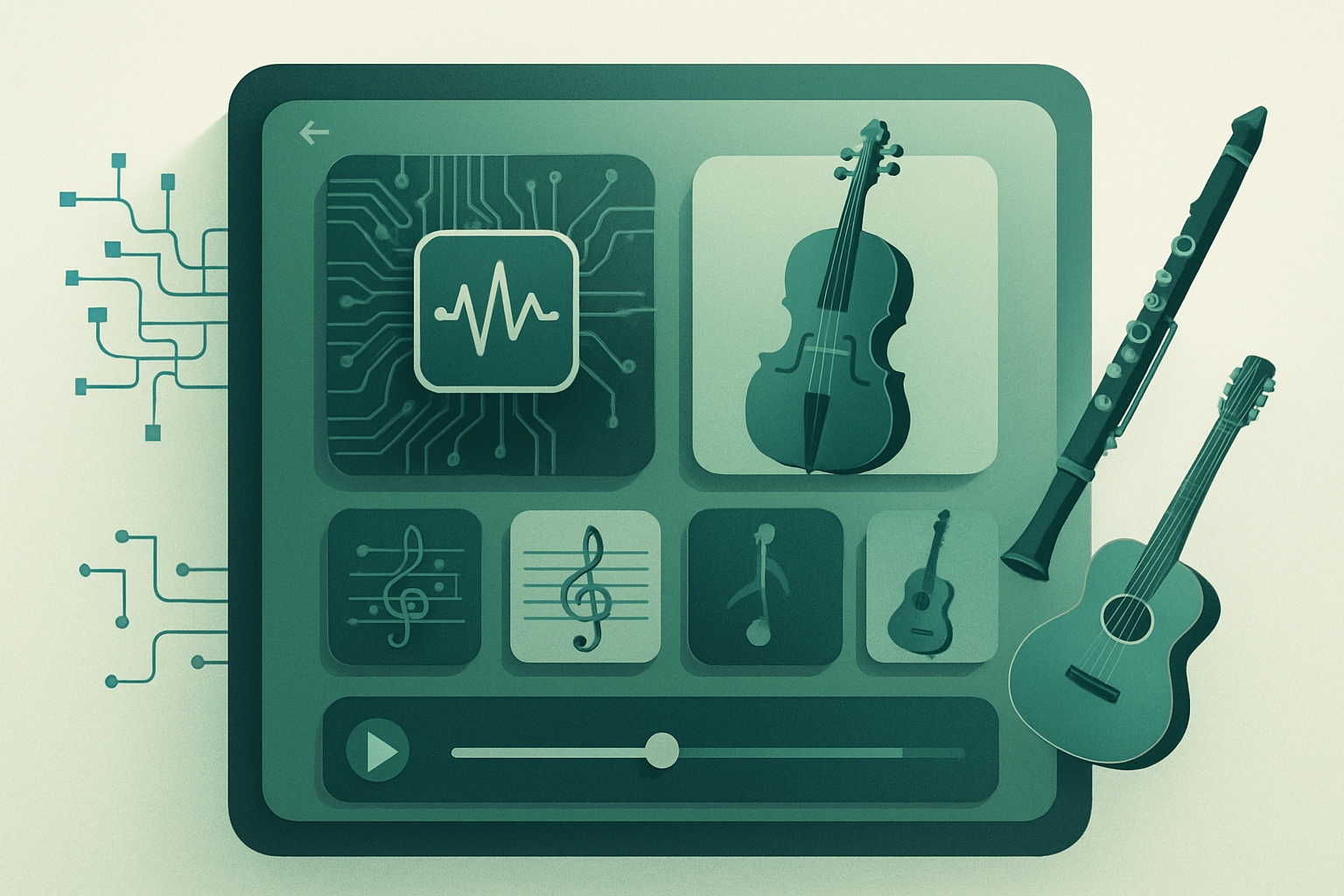 Deezer : l'IA domine les nouvelles soumissions musicales