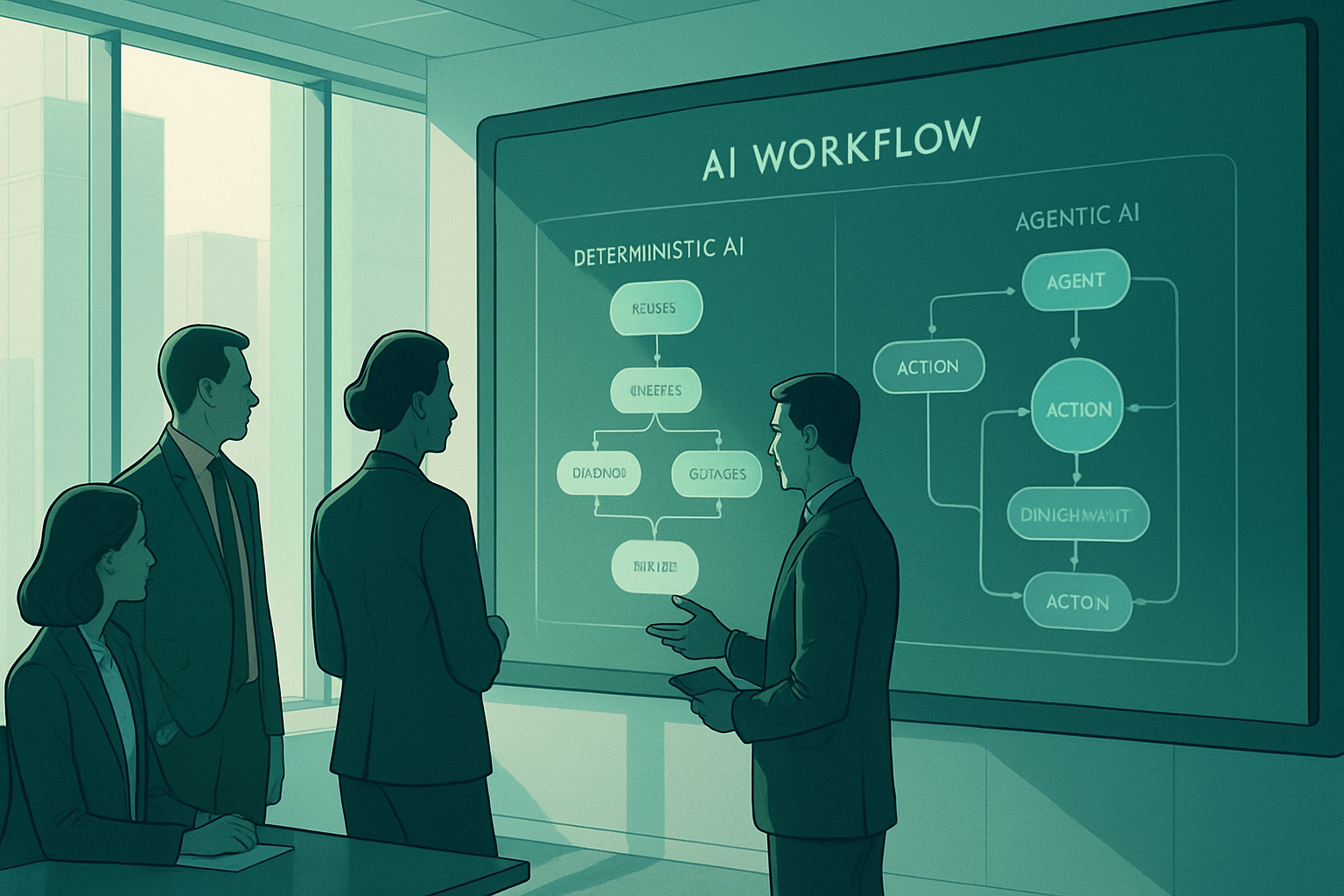 Brief IA : Deloitte : l'essor des agents autonomes d'ici 2027